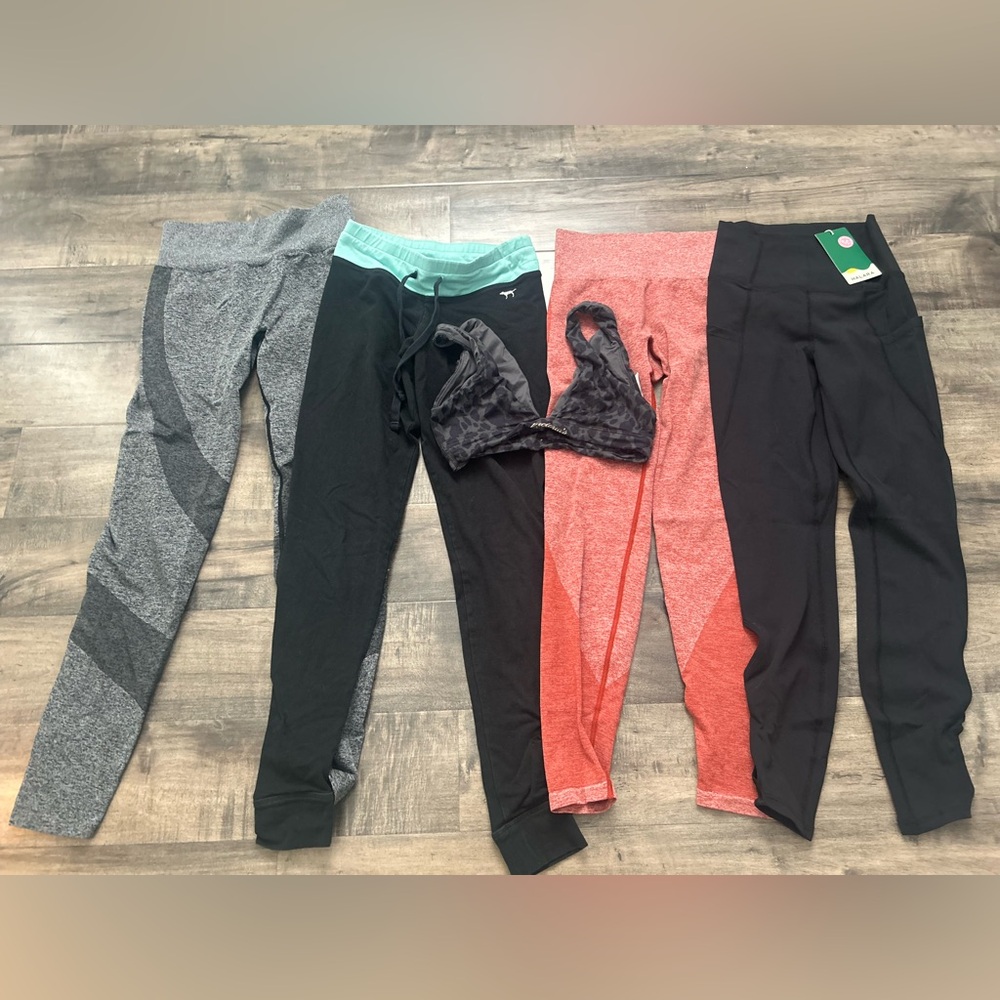 Victoria Secret Leggings Bundle